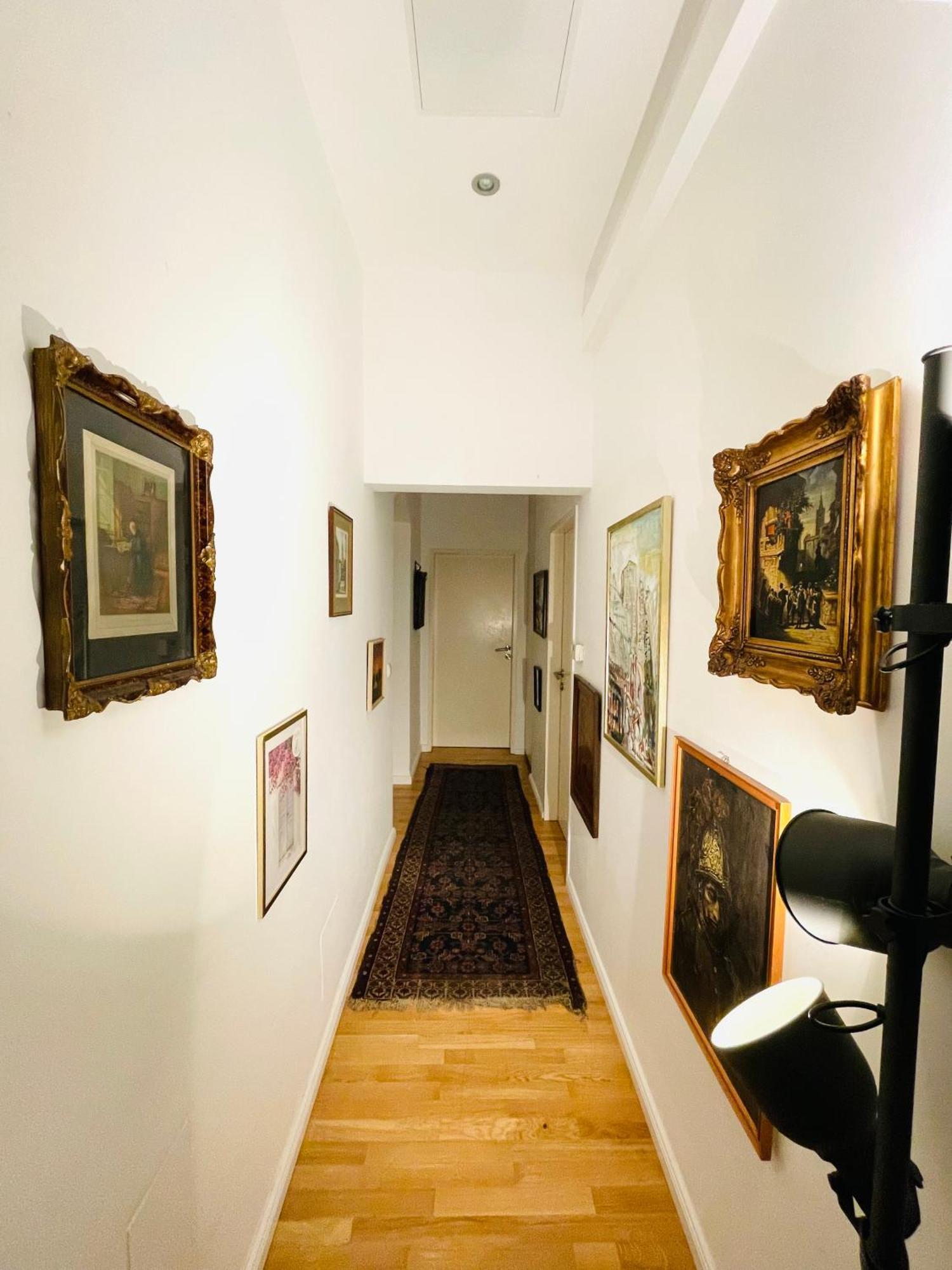 Direct City Center-Privat Rooms-5 Minutes Mariahilferstrasse Wien Exteriör bild